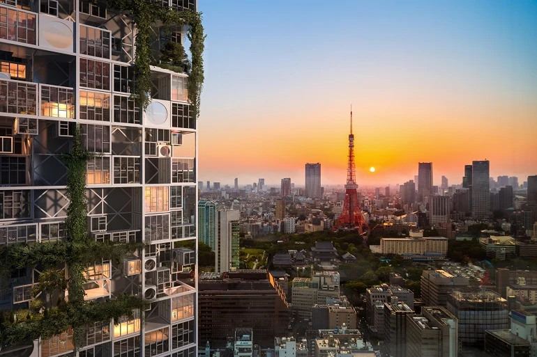 Wieżowiec zaprojektowany przez polskich studentów doceniony w międzynarodowym konkursie Wieżowiec zaprojektowany przez polskich studentów doceniony w międzynarodowym konkursie