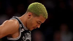 NBA. Jeremy Sochan i San Antonio Spurs nie mają już co marzyć o play-offach w tym sezonie