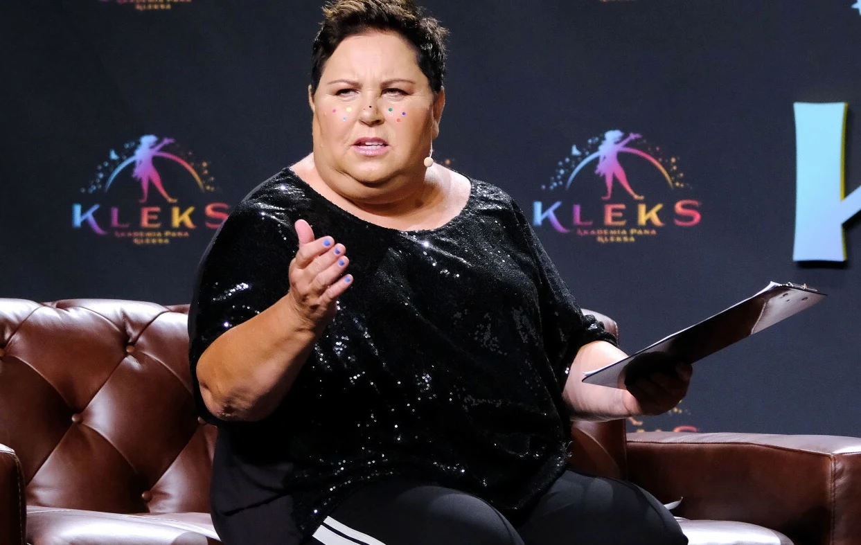 Dorota Wellman Dorota Wellman