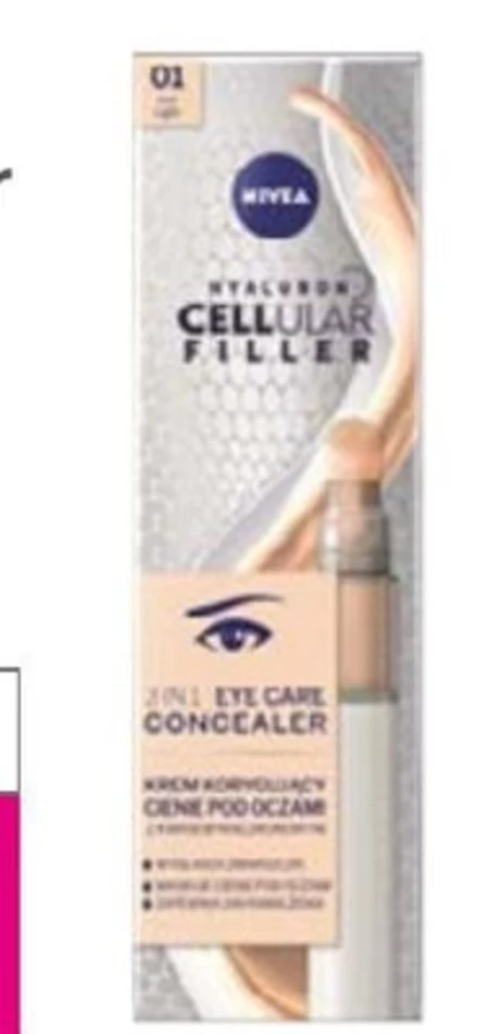 Korektor pod oczy Nivea