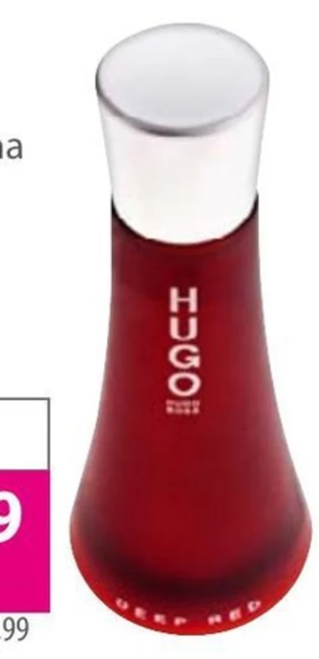Woda perfumowana damska Hugo Boss