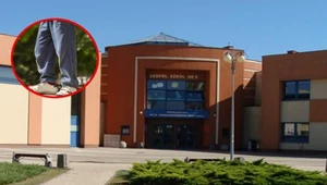 Szkoła zakazuje spodni dresowych
