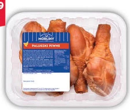 Morliny Paluszki piwne 530 g