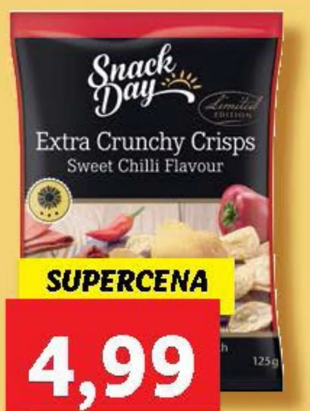 Chipsy Snack Day