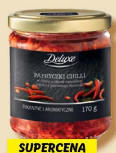 Papryczka Deluxe