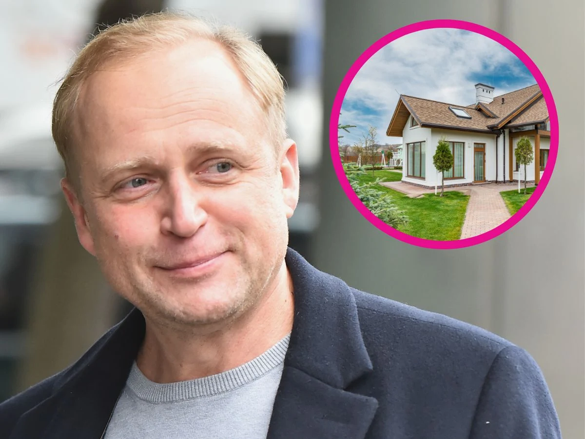 Piotr Adamczyk wrócił do Polski. Jego mama bardzo tęskniła Piotr Adamczyk wrócił do Polski. Jego mama bardzo tęskniła