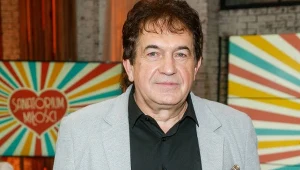 Krzysztof z "Sanatorium miłości"