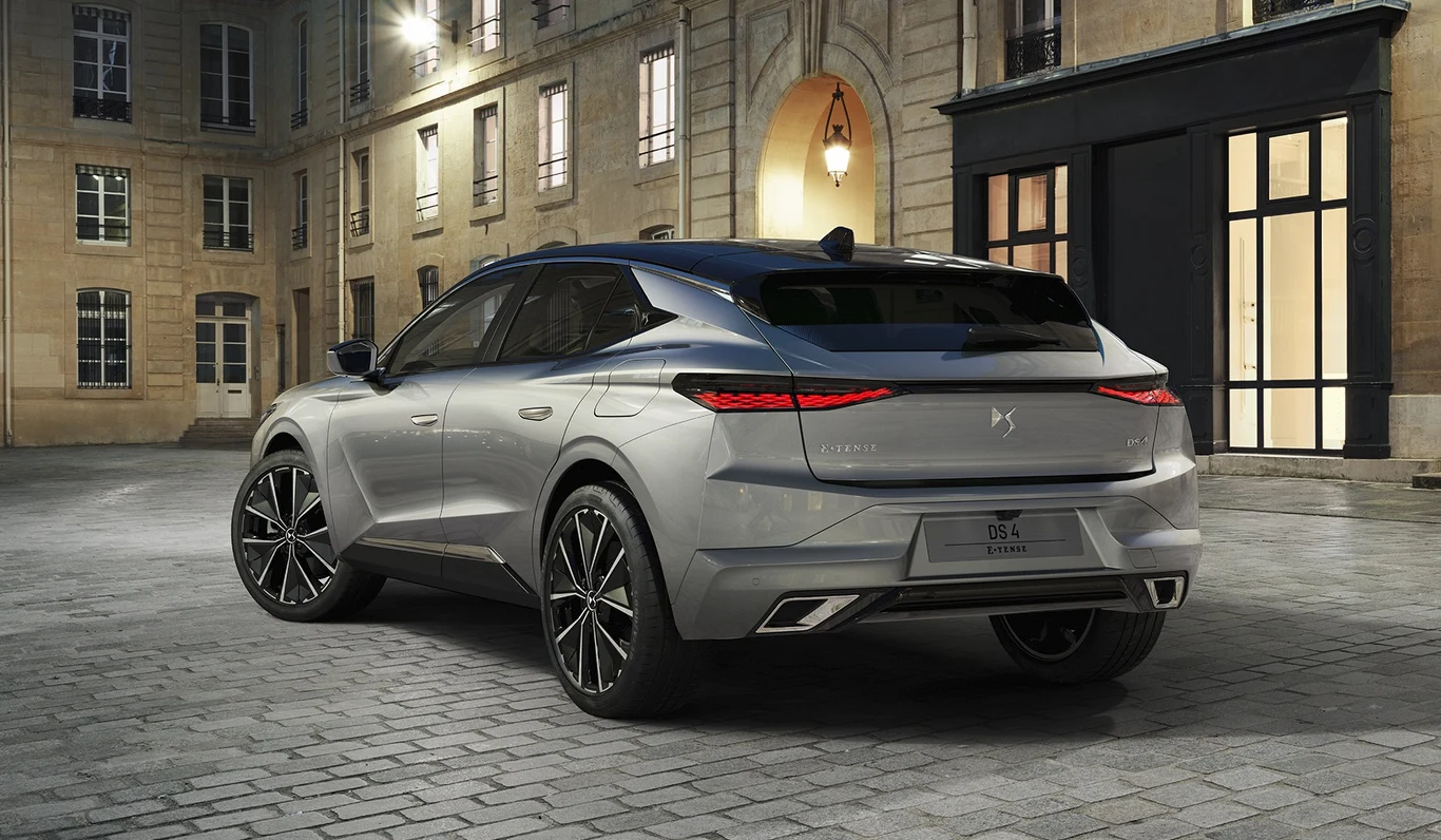 DS 4 DS 4