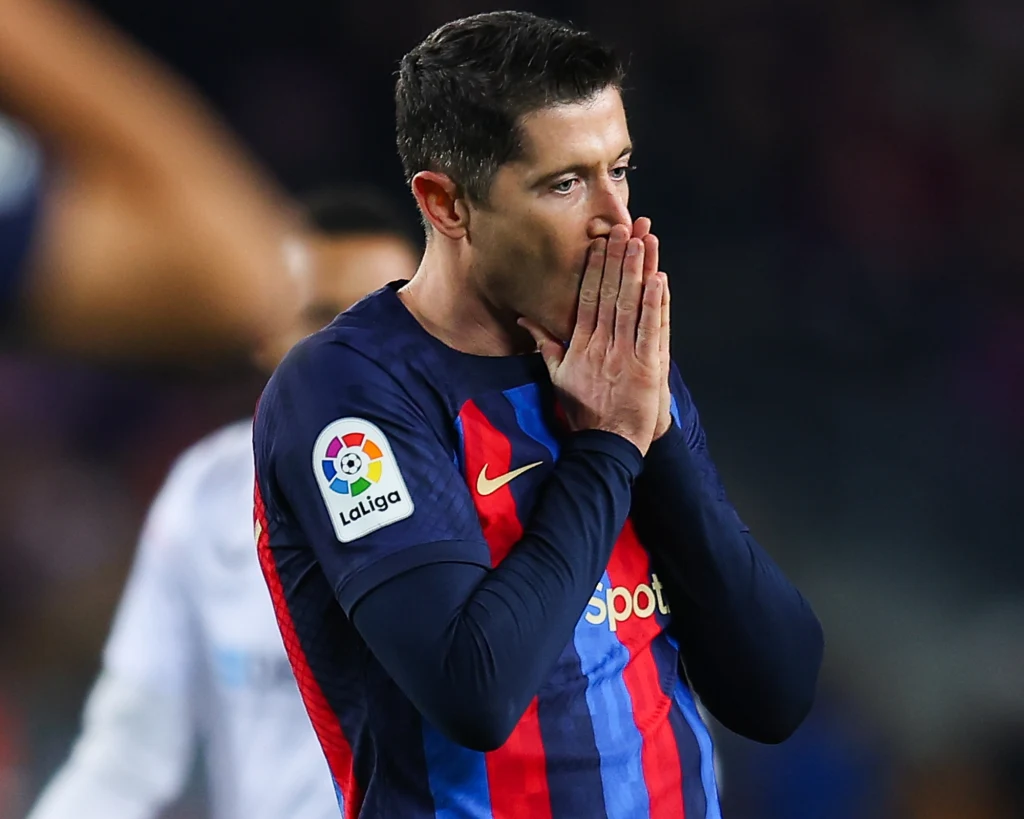 Robert Lewandowski Robert Lewandowski