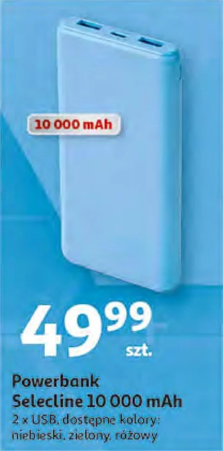 Powerbank Selecline