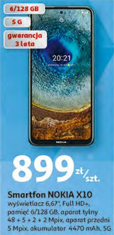 Smartfon Nokia