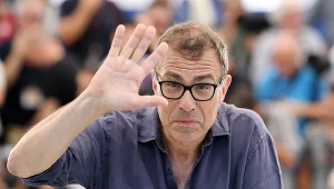 Dominik Moll na festiwalu w Cannes (2022)