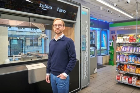 Nowe programy wsparcia dla młodych przedsiębiorców od Żabki