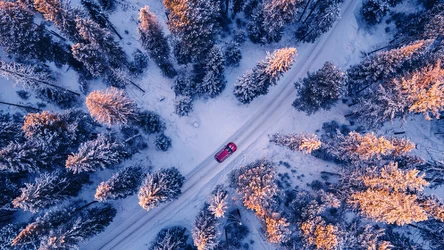 Zima wróci w lutym. Na co się przygotować?