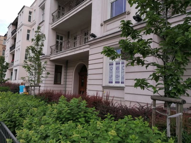 Szczecin dofinansuje zieleń przed budynkami
