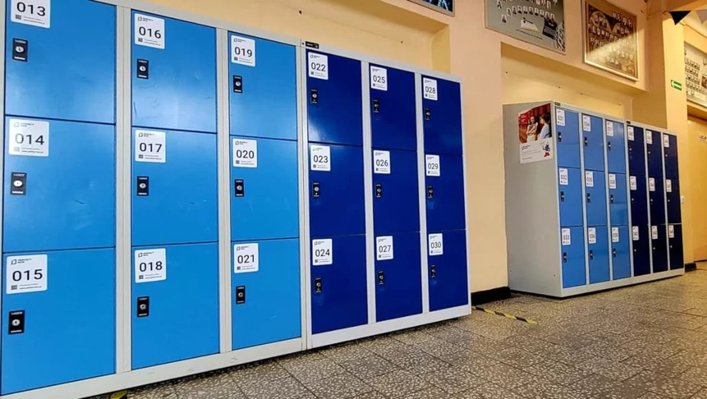 Dodatkowe szafki w szkole mają być płatne Dodatkowe szafki w szkole mają być płatne