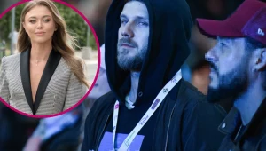 Antoni Królikowski i Joanna Opozda