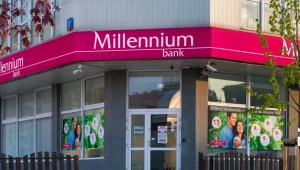 Bank Millenium wycofuje się z kredytów o zmiennym oprocentowaniu