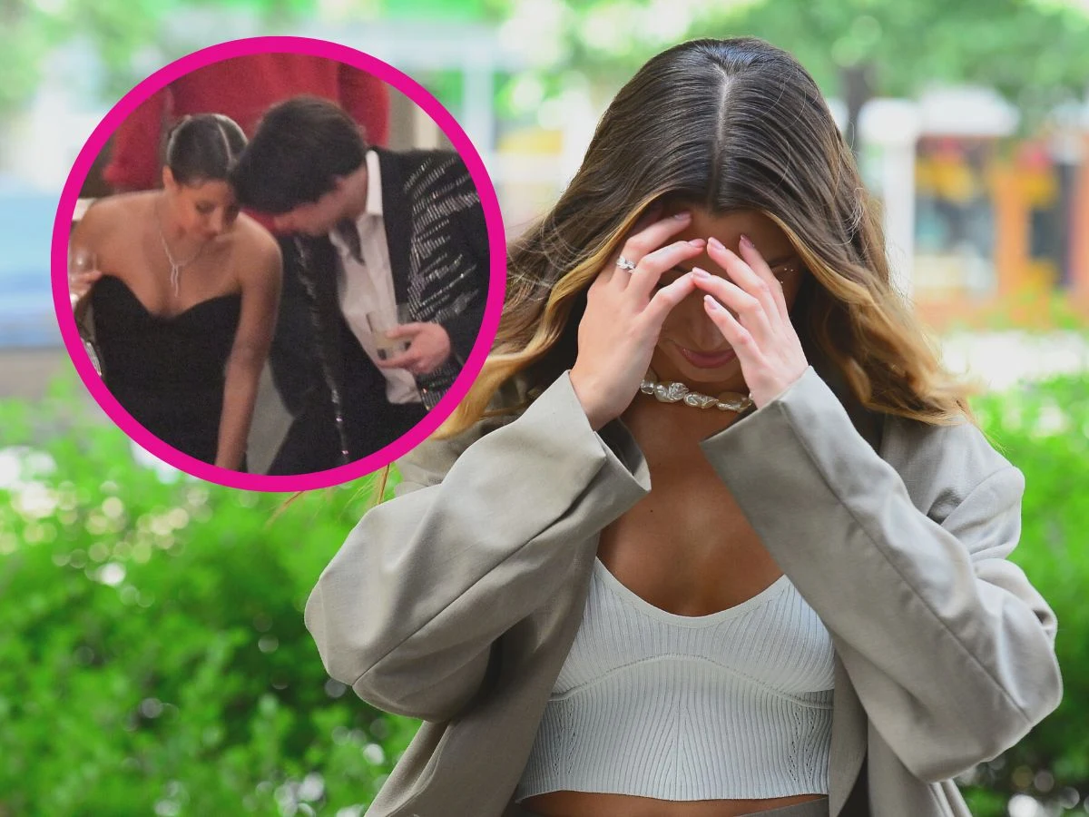 Wieniawa i Rozbicki przyłapani na czułościach Wieniawa i Rozbicki przyłapani na czułościach