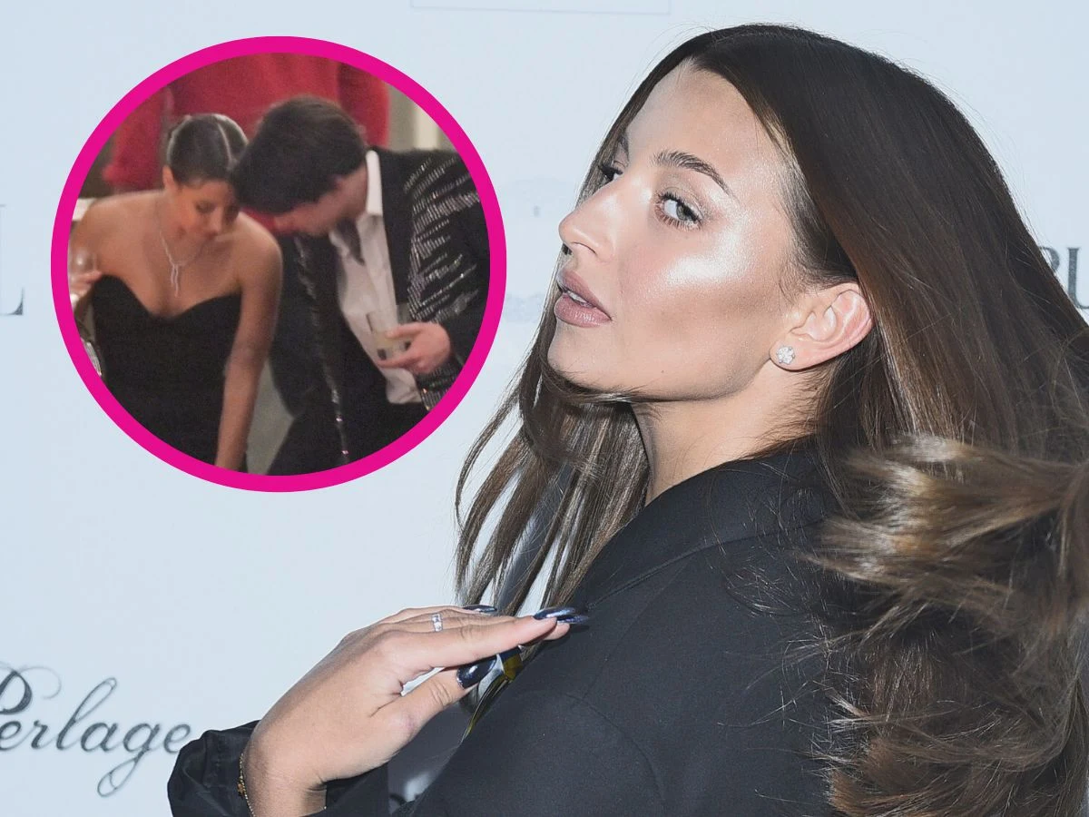 Julia Wieniawa i Nikodem Rozbicki przyłapani na czułościach Julia Wieniawa i Nikodem Rozbicki przyłapani na czułościach