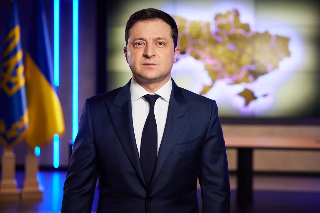 Prezydent dwa dni przed inwazją wygłosił orędzie, w którym wzywał, by zachować pokój. Jego słowa nie dotarły jednak do Kremla. Prezydent dwa dni przed inwazją wygłosił orędzie, w którym wzywał, by zachować pokój. Jego słowa nie dotarły jednak do Kremla.