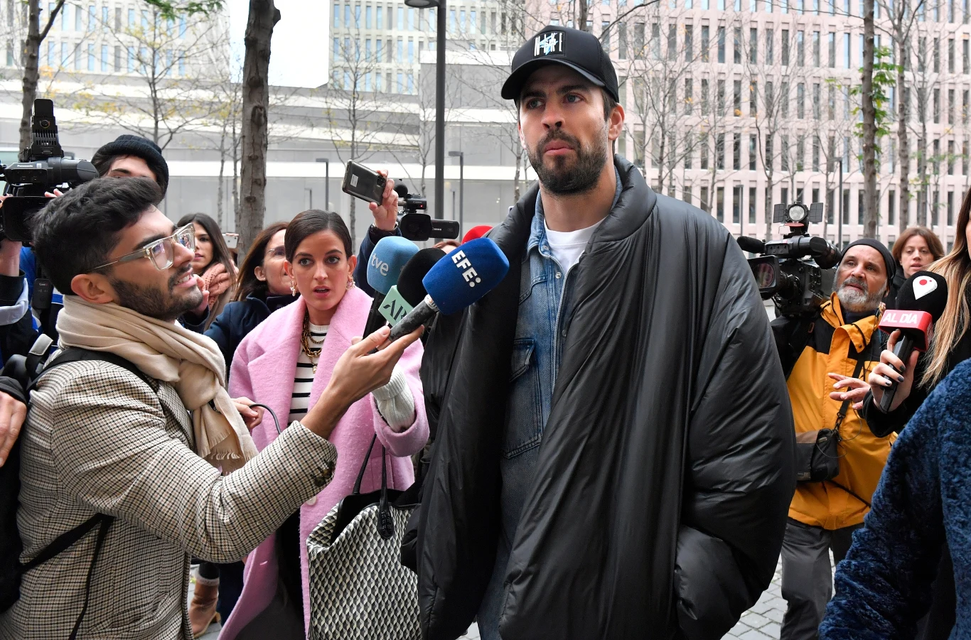 Gerard Pique Gerard Pique