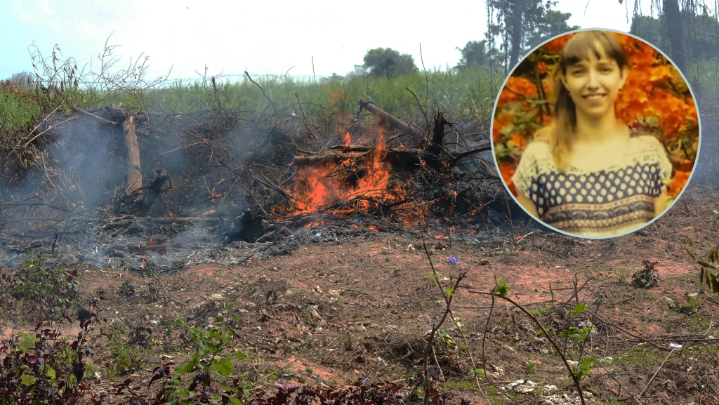 Tajemnicze zaginięcie Doroty. Jej mąż spalił ubrania Tajemnicze zaginięcie Doroty. Jej mąż spalił ubrania