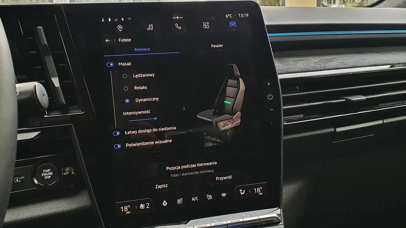 Renault Austral iconic esprit Alpine Renault Austral iconic esprit Alpine