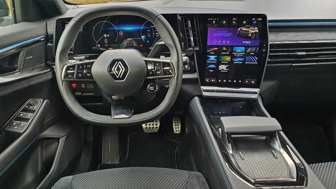 Renault Austral iconic esprit Alpine Renault Austral iconic esprit Alpine