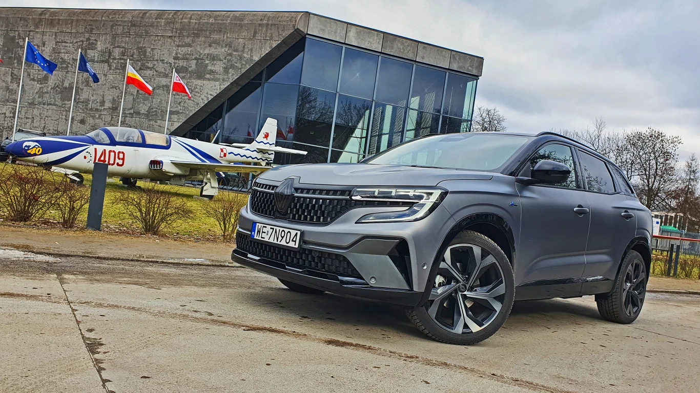 Renault Austral iconic esprit Alpine Renault Austral iconic esprit Alpine