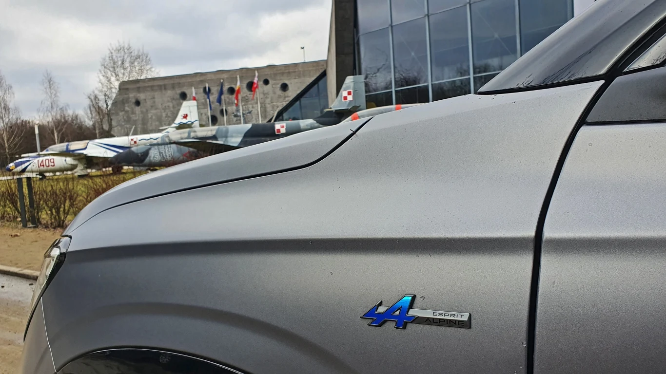 Renault Austral iconic esprit Alpine Renault Austral iconic esprit Alpine