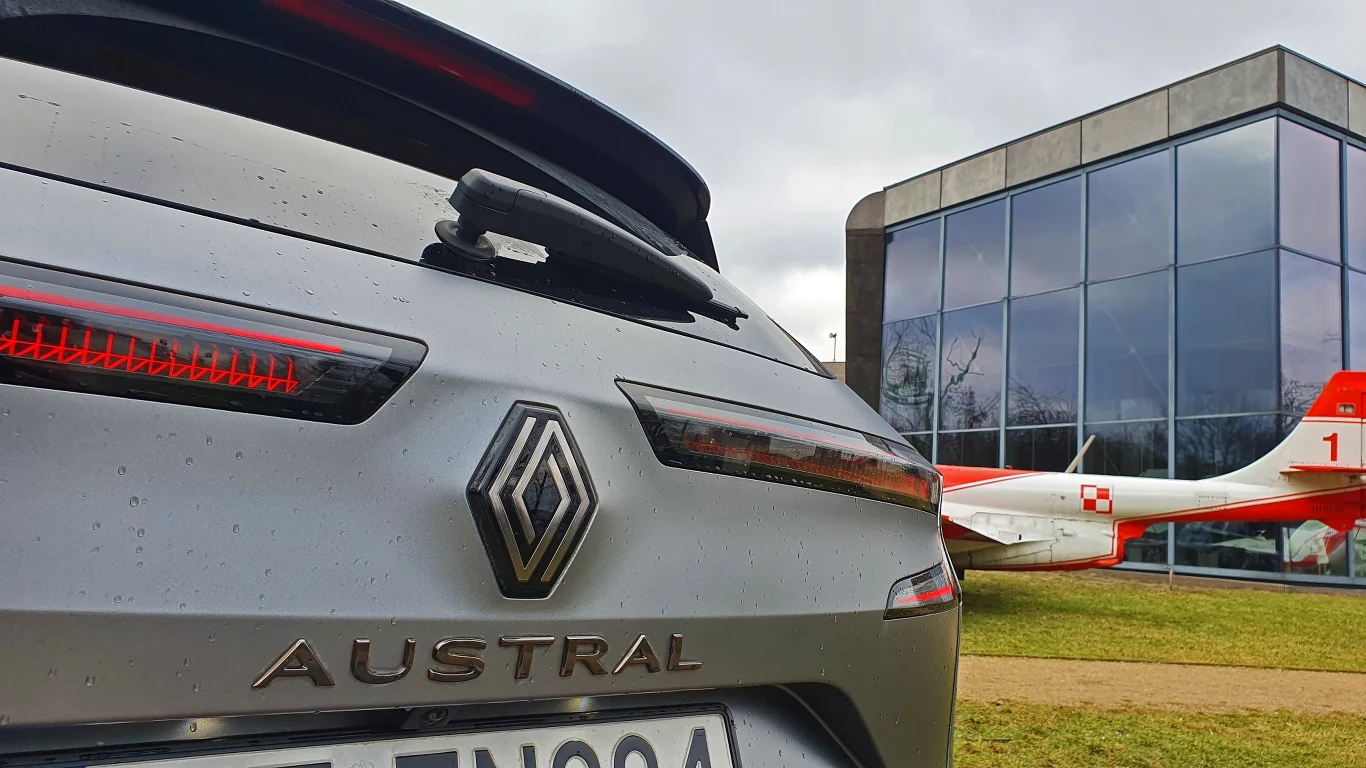 Renault Austral iconic esprit Alpine Renault Austral iconic esprit Alpine