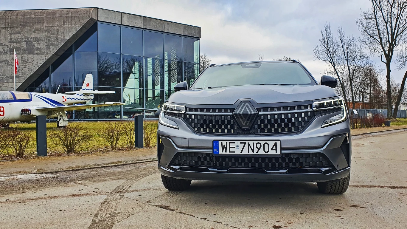 Renault Austral iconic esprit Alpine Renault Austral iconic esprit Alpine