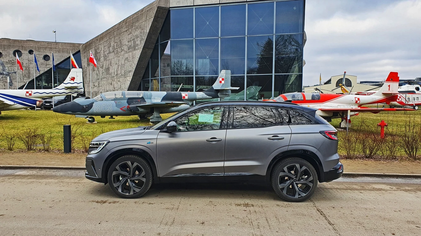 Renault Austral iconic esprit Alpine Renault Austral iconic esprit Alpine