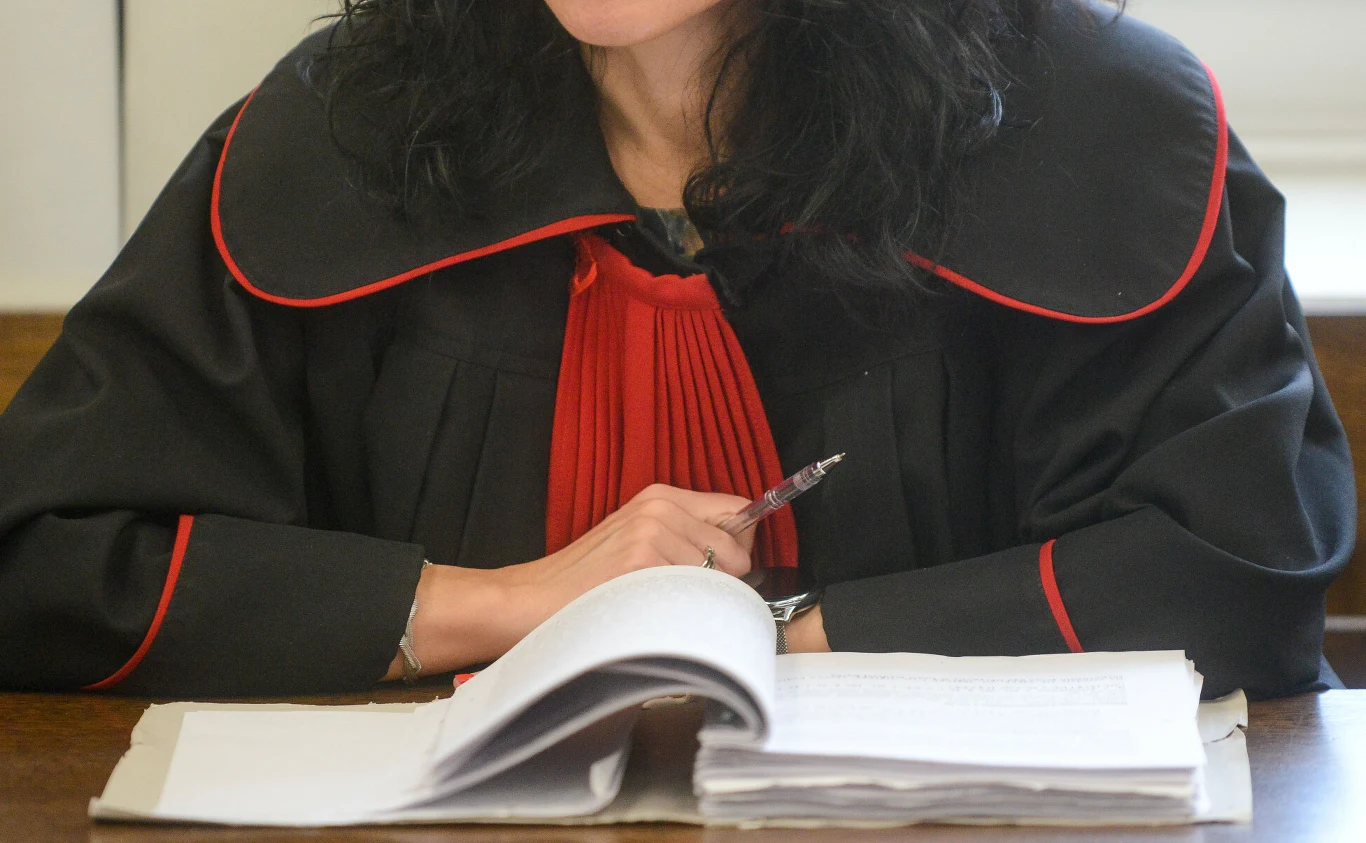 Prokurator, zdj. ilustracyjne