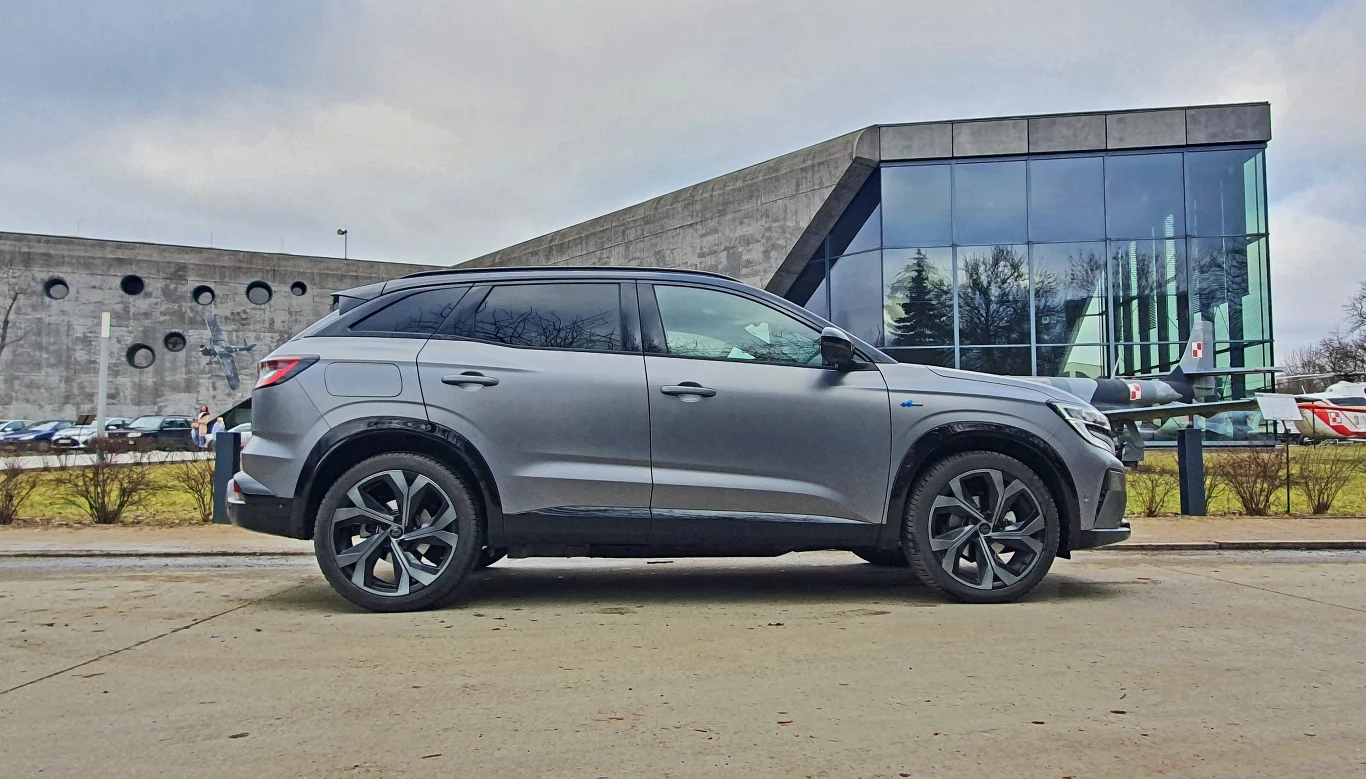 Renault Austral iconic esprit Alpine Renault Austral iconic esprit Alpine