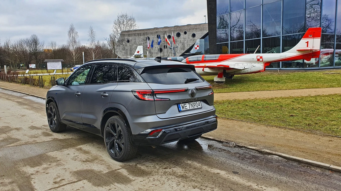 Renault Austral iconic esprit Alpine Renault Austral iconic esprit Alpine