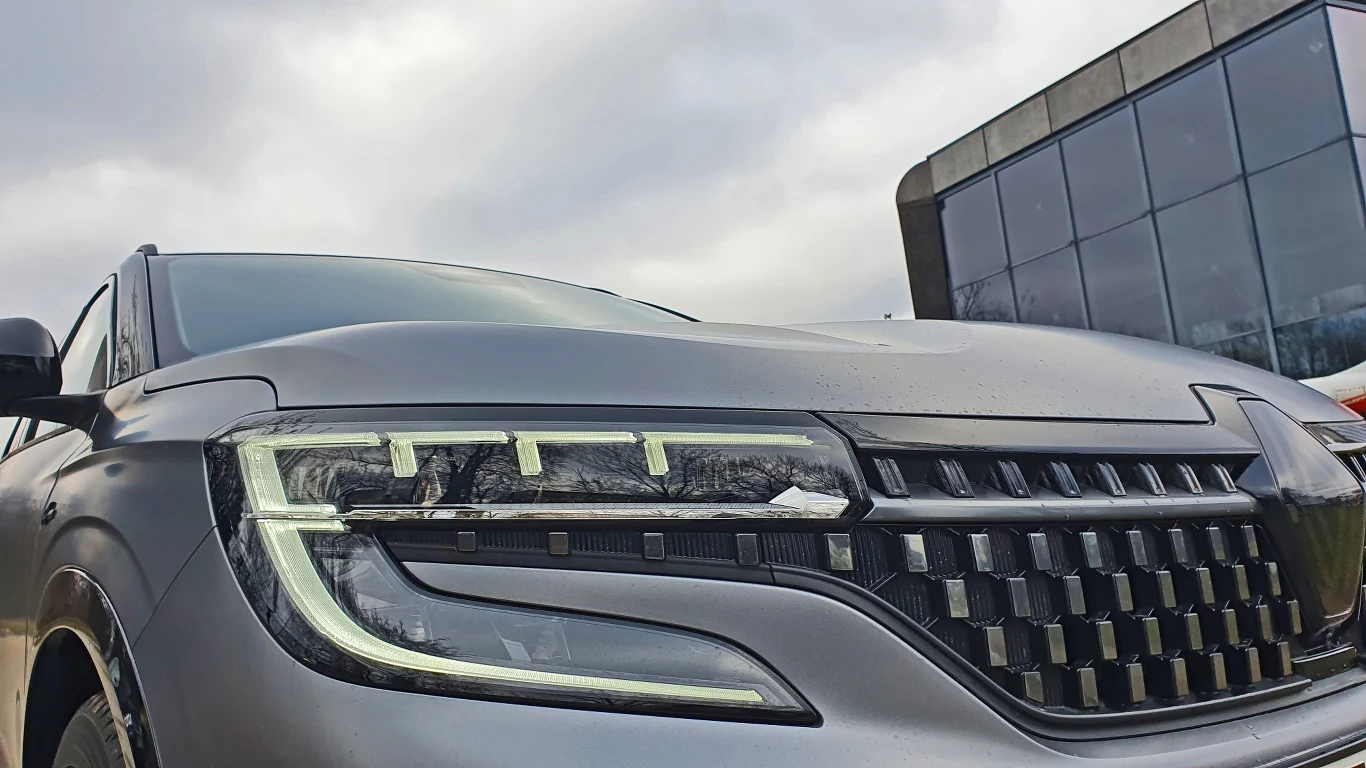 Renault Austral iconic esprit Alpine Renault Austral iconic esprit Alpine