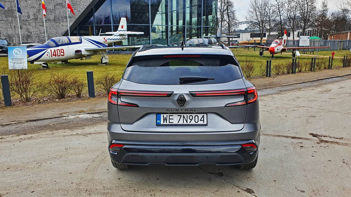 Renault Austral iconic esprit Alpine Renault Austral iconic esprit Alpine