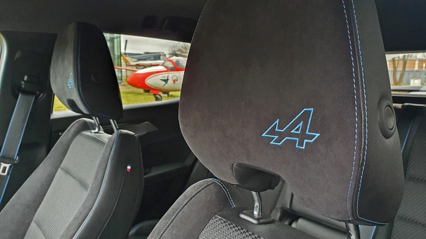 Renault Austral iconic esprit Alpine Renault Austral iconic esprit Alpine