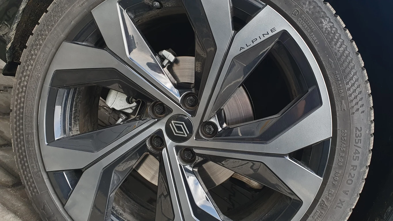 Renault Austral iconic esprit Alpine Renault Austral iconic esprit Alpine