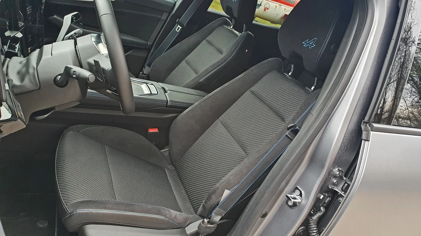 Renault Austral iconic esprit Alpine Renault Austral iconic esprit Alpine