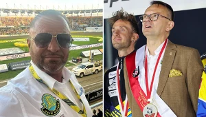 Temu prezesowi ręki nie poda. Jest za to gotów go zastąpić