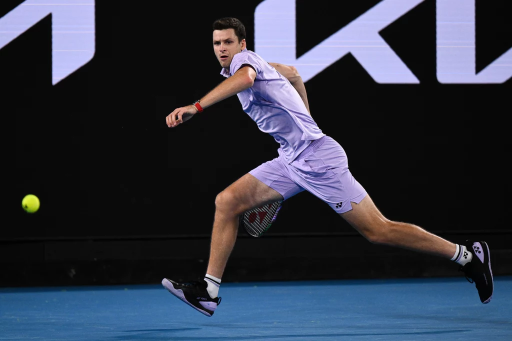 Hubert Hurkacz Hubert Hurkacz