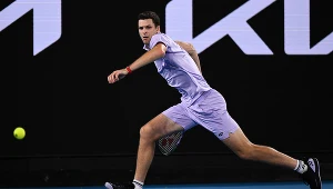 Hubert Hurkacz w półfinale turnieju ATP w Marsylii! Szwed nie dał rady Polakowi