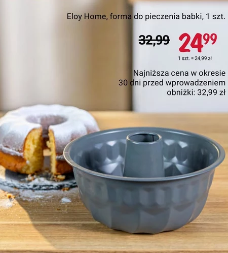 Forma do pieczenia Eloy