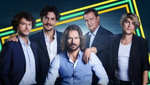 Serial "Bracia" będzie można oglądać od 8 marca w Polsat Box Go