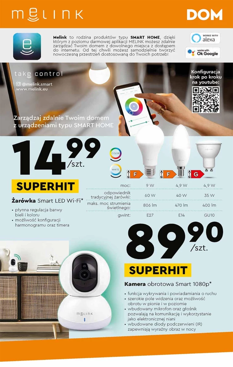 leaflet page preview image