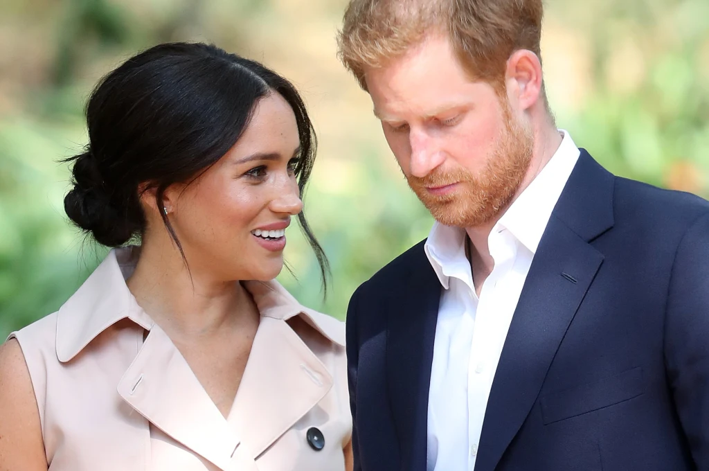 Książę Harry i Meghan Markle przechodza kryzys?