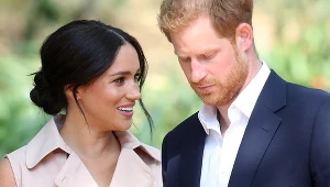 Książę Harry i Meghan Markle przechodza kryzys?